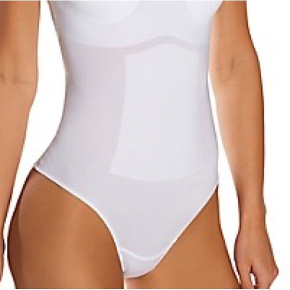 Maidenform Intimates & Sleepwear Maidenform Thong Bodysuit Firm